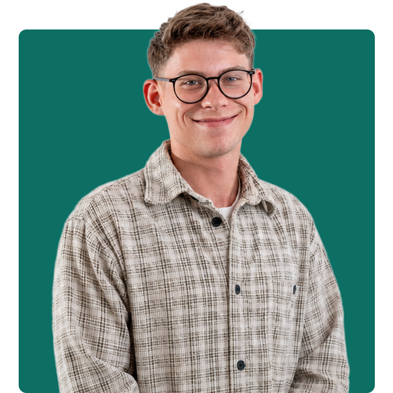 Jan, Teammitglied von Patrick Rettler-Koch